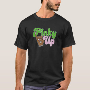 Pinky is Up T-Shirt