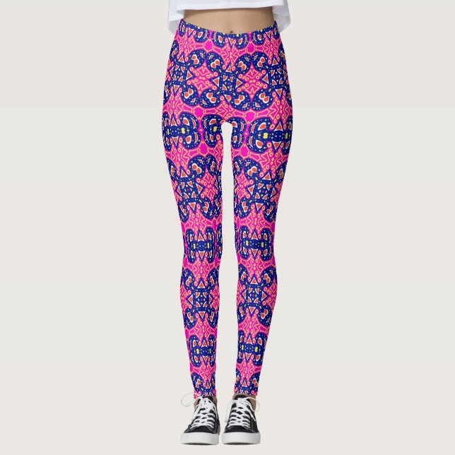 Pinky Leggings (Front)