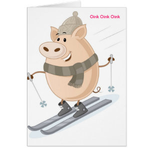 Pinky Piggy Design