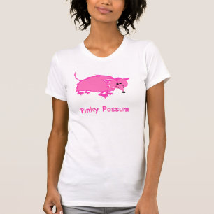 Pinky Possum Women's Tank Top