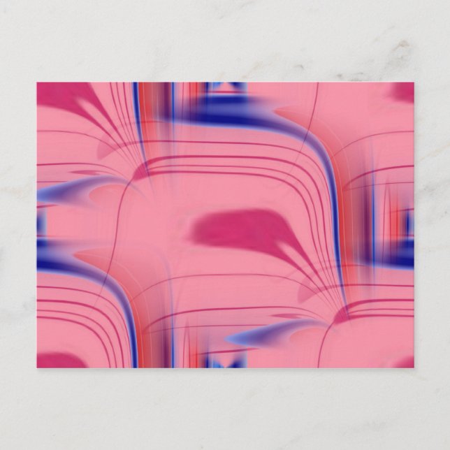 Pinky Postcard (Front)