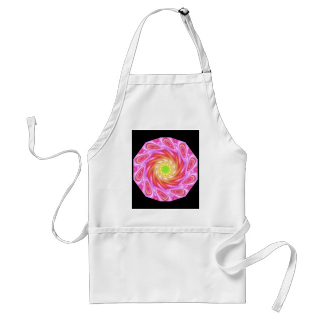 Pinky Standard Apron (Front)