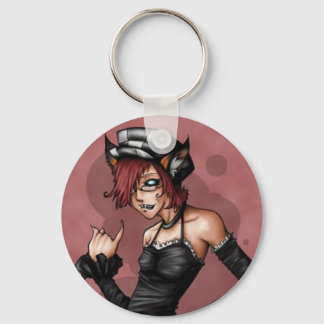 Pinky Swear...? Key Ring