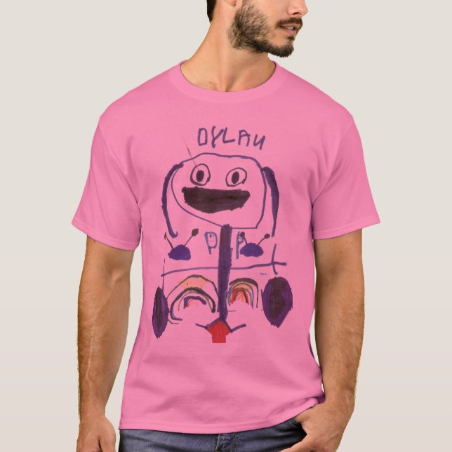 Pinky T-Shirt (Front)