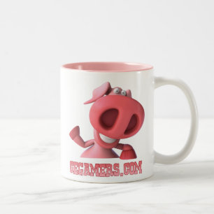 Pinky Wave Mug