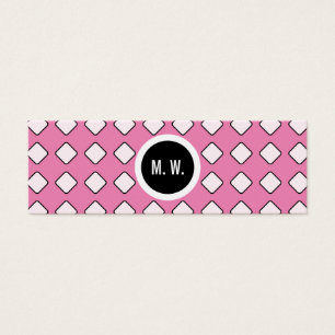 Pinky white black