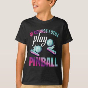 Pinll Lover Flipping Ll Lover Gamer Talent Pinller T-Shirt