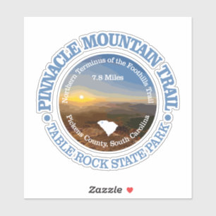 Pinnacle Mountain Trail (OBP)