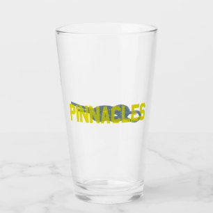 Pinnacles Figure 8 Climbing Glass