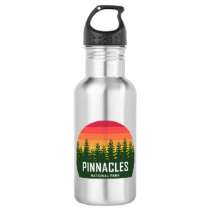 Pinnacles National Park 532 Ml Water Bottle