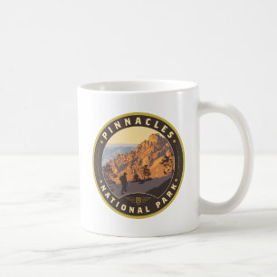 Pinnacles National Park Coffee Mug