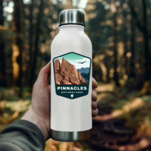 Pinnacles National Park   Die-Cut Sticker