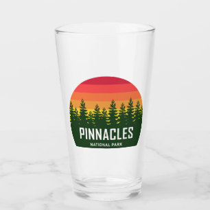 Pinnacles National Park Glass