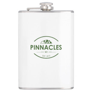 Pinnacles National Park Hip Flask