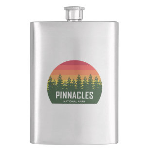 Pinnacles National Park Hip Flask