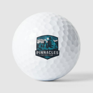 Pinnacles National Park Magical Night Golf Balls