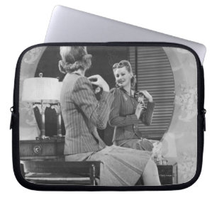 Pinning Laptop Sleeve