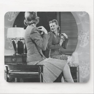 Pinning Mouse Pad