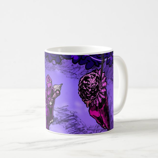 Pinocchio - Ambush Coffee Mug (Front Right)