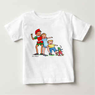 Pinocchio and Friends - Baby T-shirt