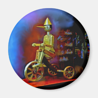 Pinocchio magnet