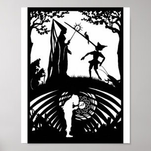 Pinocchio Poster