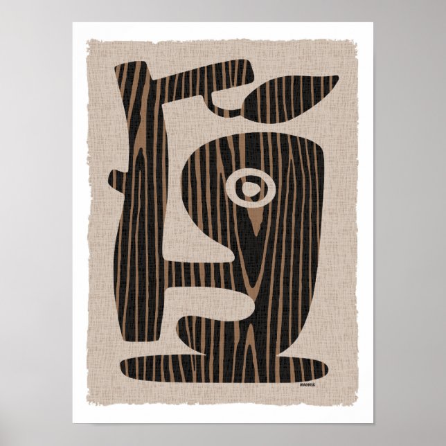 Pinocchio Poster (Front)