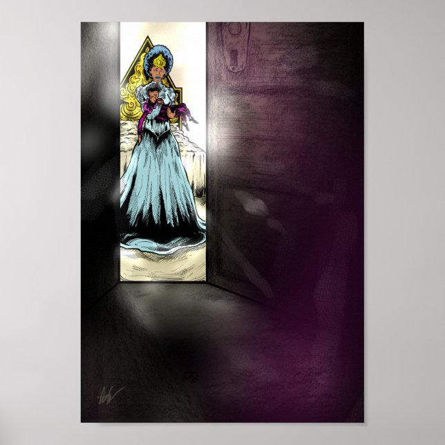 Pinocchio - Princess Poster (Front)