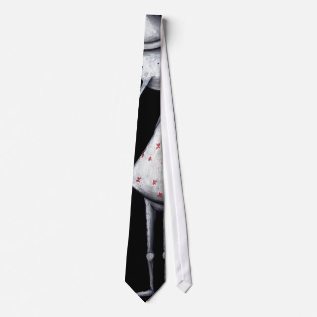 Pinocchio Tie (Front)