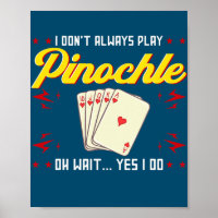 Pinochle Game Rules Cards Double Deck Points