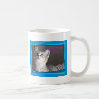 Pino's Adopt A Pet Mug