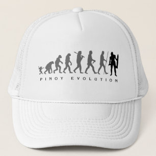 Pinoy Evolution Lapu Lapu Trucker Hat