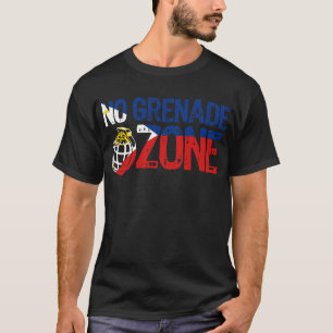 pinoy grenade T-Shirt