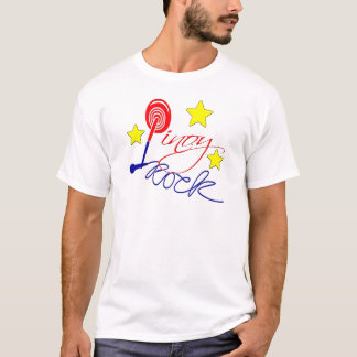 Pinoy Rock Star T-Shirt
