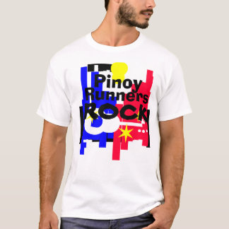 Pinoy Runners T-Shirt