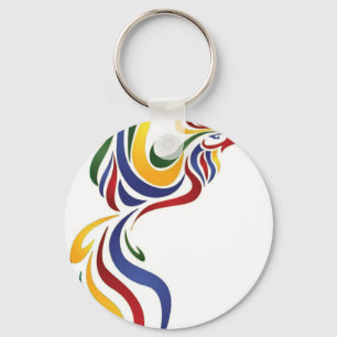 Pinoy Sari Manok Key Ring