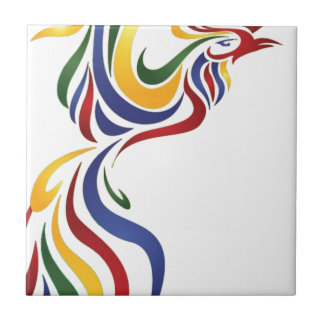 Pinoy Sari Manok Tile
