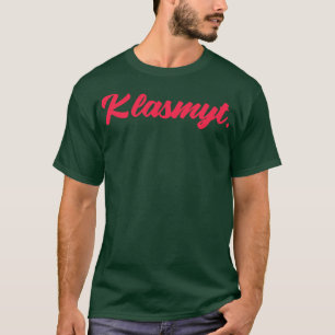 pinoy word klasmyt tagalog word T-Shirt
