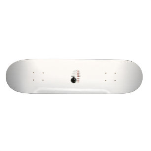 Pins Of Steel Skateboard..! Skateboard