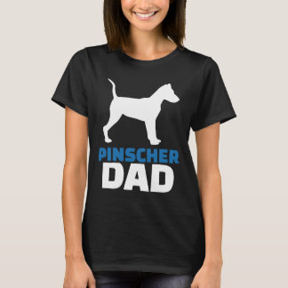 Pinscher Dad T-Shirt