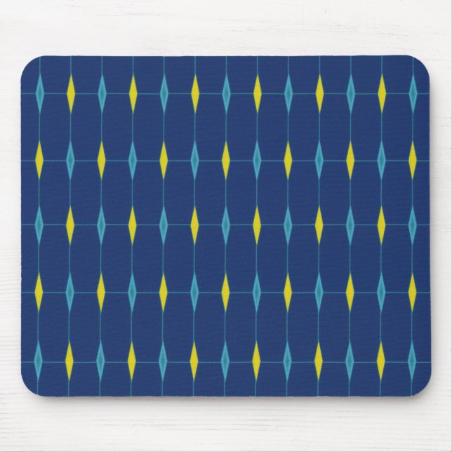 Pinstripe Mouse Pad (Front)