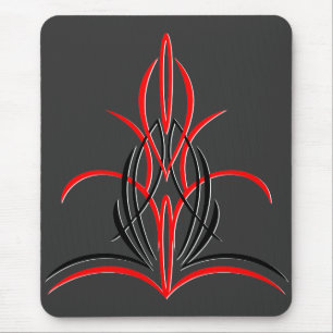 Pinstripe Mouse Pad