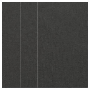 Pinstripe on Black Fabric