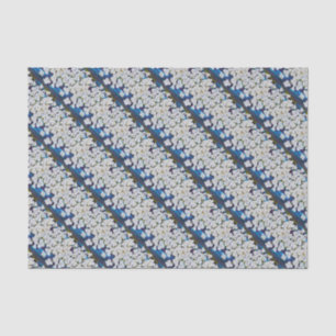 Pinstripes Diagonal Tissue Paper