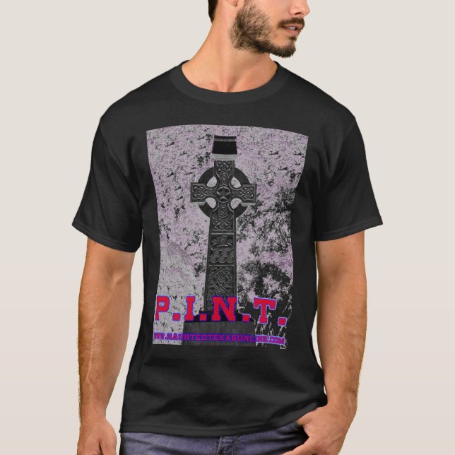 PINT Cross T-Shirt (Front)