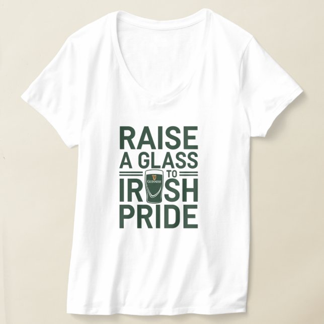 Pint of Pride T-Shirt (Laydown)