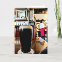 Pint of Stout