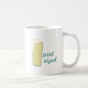 Pint Sized Coffee Mug