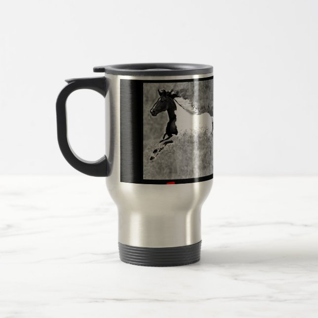 Pinto Mugs (Left)