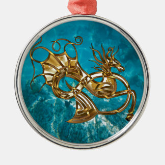 Pintocampus Metal Tree Decoration
